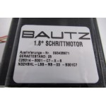 Bautz stappenmotor C26314-B301-C7-X-6. Unused.